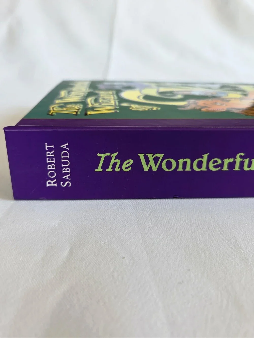 The Wonderful Wizard of Oz Pop-Up Book